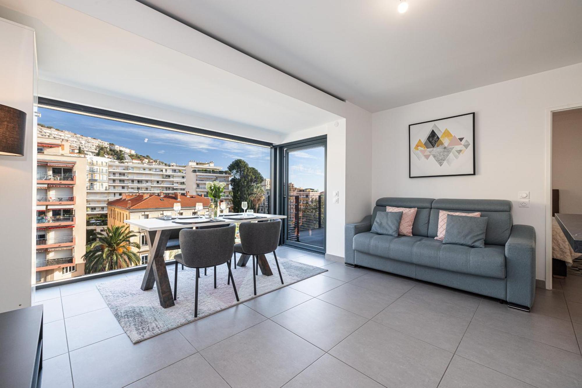 Le Cap Riviera Leilighet Menton Eksteriør bilde
